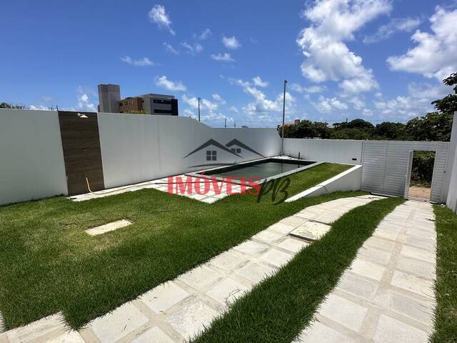 #1360 - Casa para Venda em Conde - PB - 1