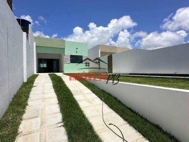 #1360 - Casa para Venda em Conde - PB - 3