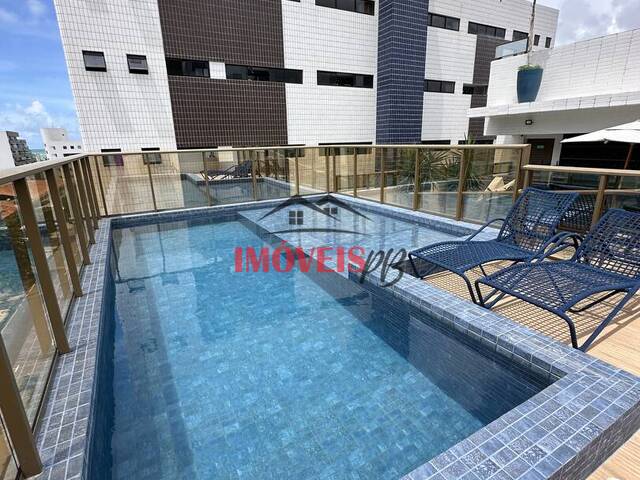 #1365 - Apartamento para Venda em Cabedelo - PB - 1