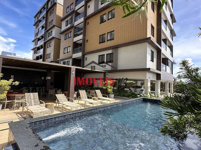 #1366 - Apartamento para Venda em Cabedelo - PB - 1