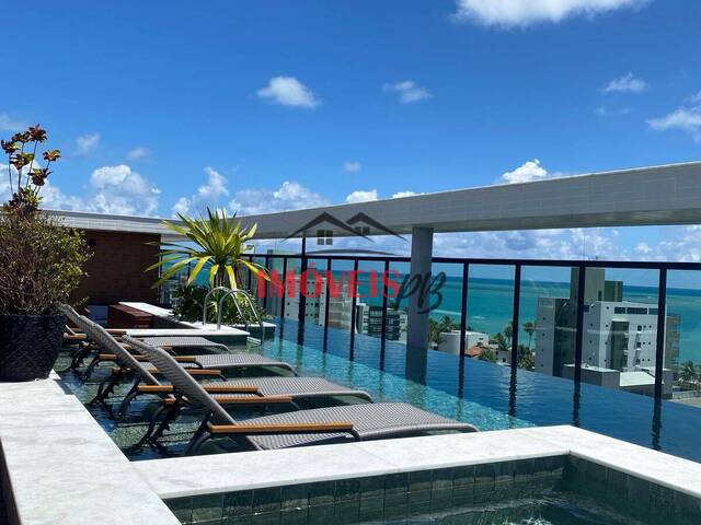 #1367 - Apartamento para Venda em Cabedelo - PB - 2