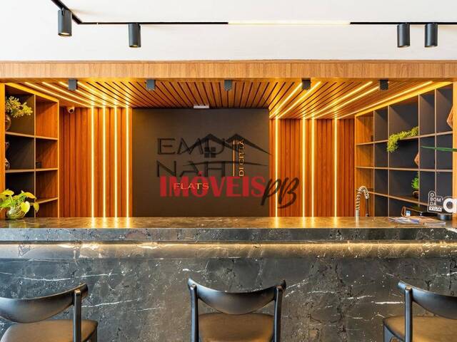 #1368 - Flat para Venda em Cabedelo - PB - 2