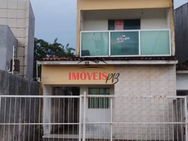 #1383 - Sobrado para Venda em Conde - PB - 1