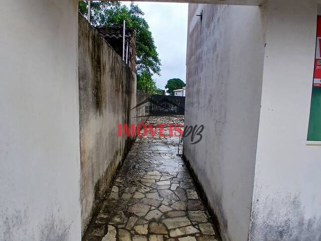#1383 - Sobrado para Venda em Conde - PB - 2