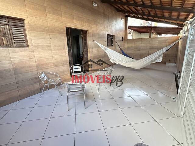 #1387 - Casa para Venda em João Pessoa - PB - 2