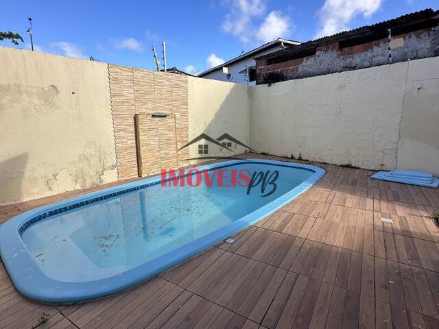 #1388 - Casa para Venda em João Pessoa - PB - 2