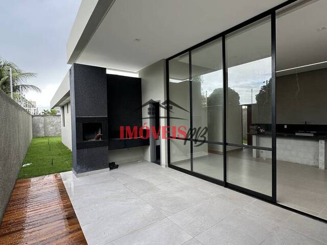 #1389 - Casa para Venda em João Pessoa - PB - 1