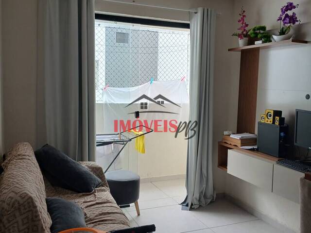 #1390 - Apartamento para Locação em São Paulo - SP - 1