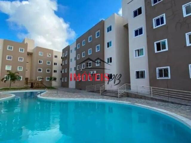 #1391 - Apartamento para Venda em João Pessoa - PB - 2