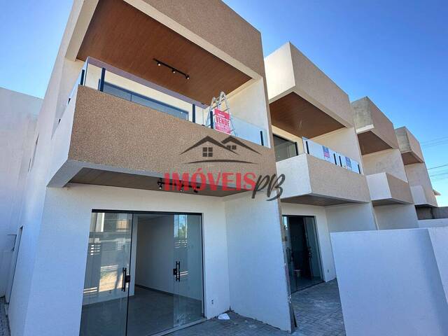 #1381 - Casa para Venda em Conde - PB - 1