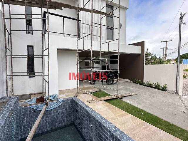 #1400 - Casa para Venda em Conde - PB - 1