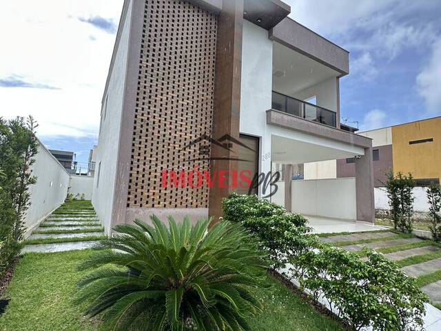 #1399 - Casa em condomínio para Locação em João Pessoa - PB - 1