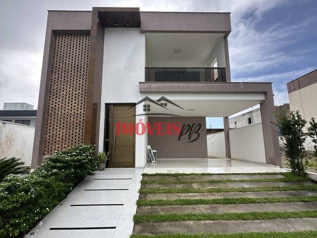 #1399 - Casa em condomínio para Locação em João Pessoa - PB - 2