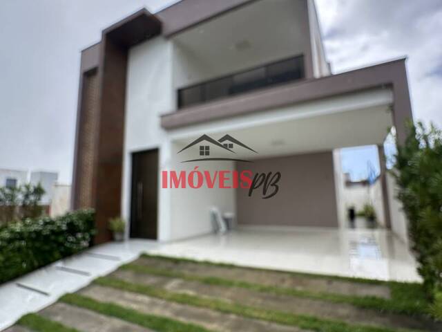 #1399 - Casa em condomínio para Locação em João Pessoa - PB - 3