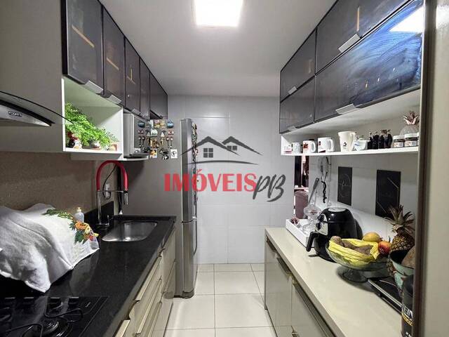 #1402 - Apartamento para Venda em João Pessoa - PB