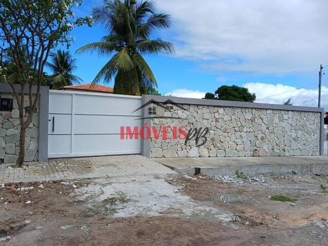 #1416 - Casa para Venda em Conde - PB - 1