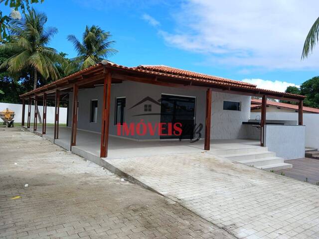 #1416 - Casa para Venda em Conde - PB - 2