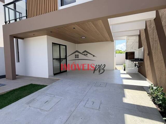 #1400 - Casa para Venda em Conde - PB - 2