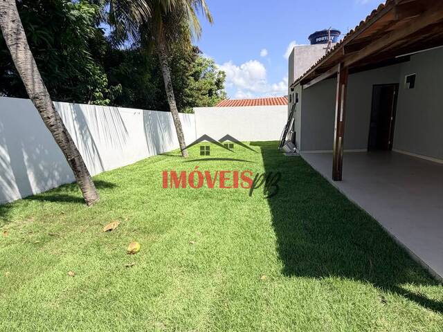 #1416 - Casa para Venda em Conde - PB - 2