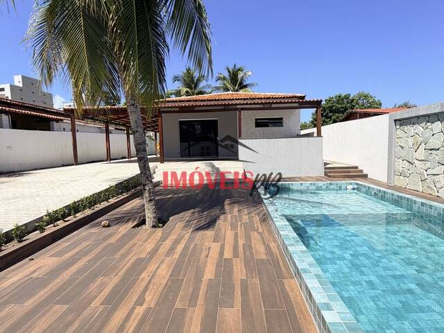#1416 - Casa para Venda em Conde - PB - 1