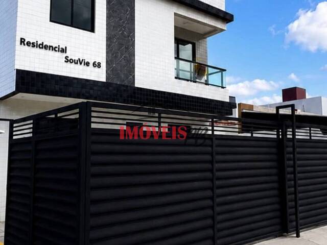 #1435 - Apartamento para Venda em João Pessoa - PB - 1