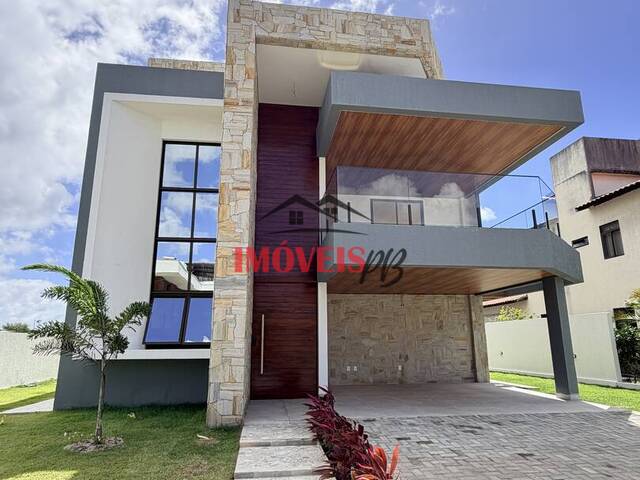 #1443 - Casa em condomínio para Venda em Cabedelo - PB - 2