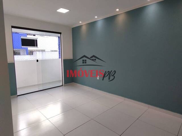 #1445 - Apartamento para Venda em João Pessoa - PB - 1
