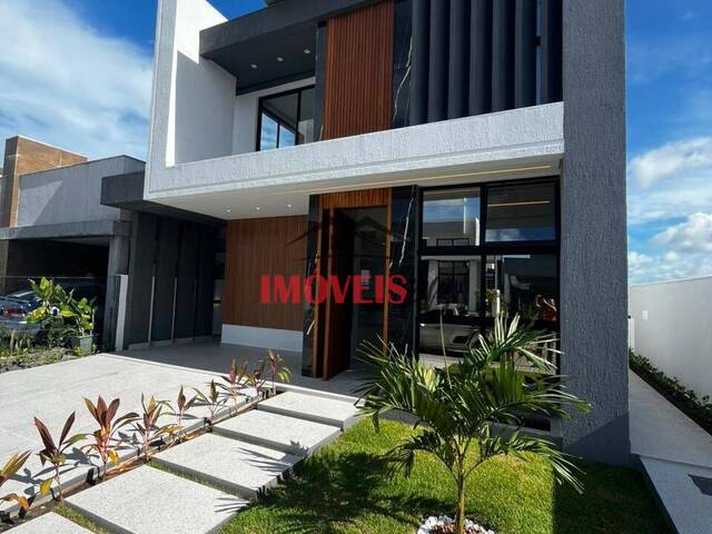 #1334 - Casa em condomínio para Venda em João Pessoa - PB - 1